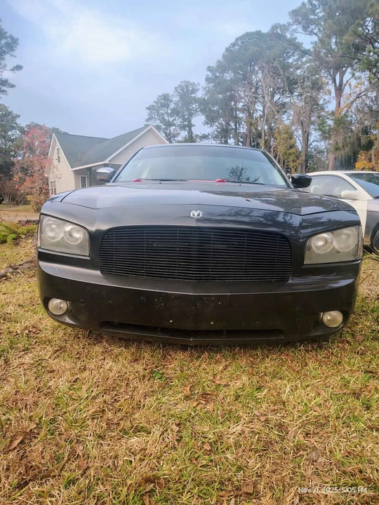 2008 Dodge Charger 6th Gen - Image 3 of 7