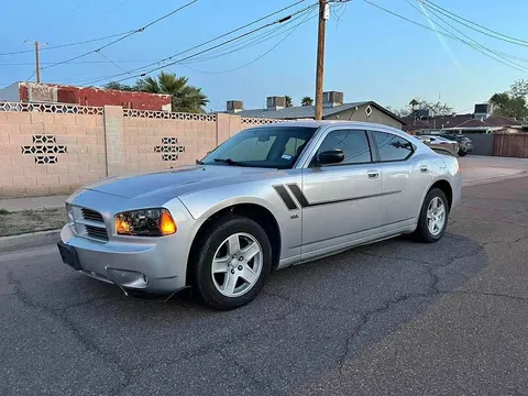 2008 Dodge Charger