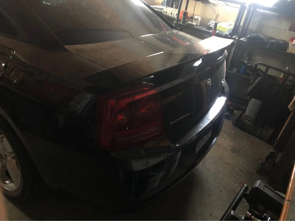 2008 Dodge Charger 6th Gen - Image 4 of 15
