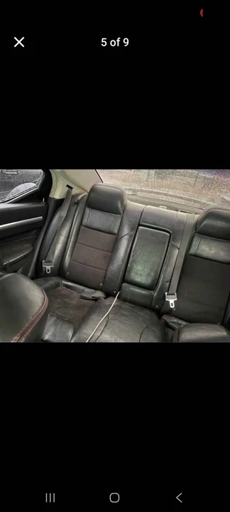 2008 Dodge Charger 6th Gen - Image 4 of 5