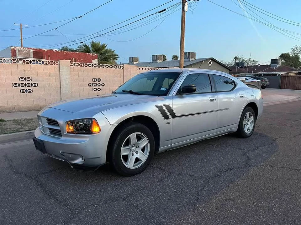 2008 Dodge Charger 6th Gen - Image 2 of 5