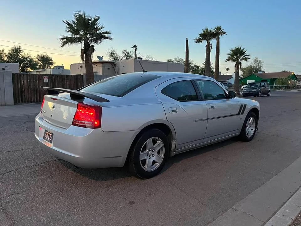 2008 Dodge Charger 6th Gen - Image 3 of 5