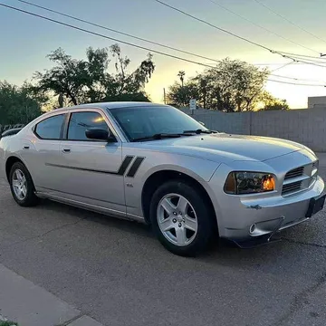 2008 Dodge Charger
