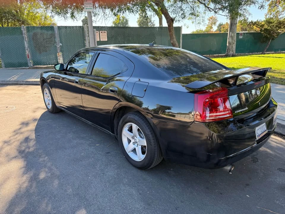 2008 Dodge Charger 6th Gen - Image 8 of 9