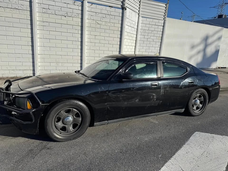 2008 Dodge Charger 6th Gen - Image 4 of 5