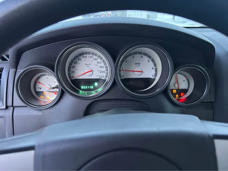 2008 Dodge Charger 6th Gen - Image 10 of 10
