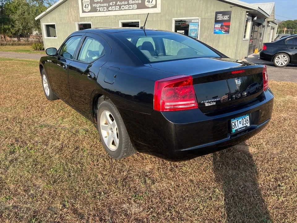 2008 Dodge Charger 6th Gen - Image 6 of 15