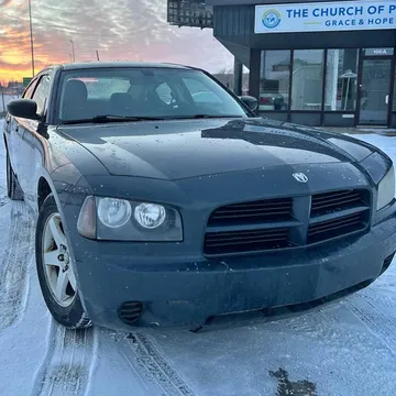 2008 Dodge Charger