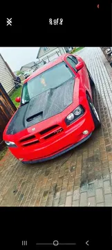 2008 Dodge Charger RT