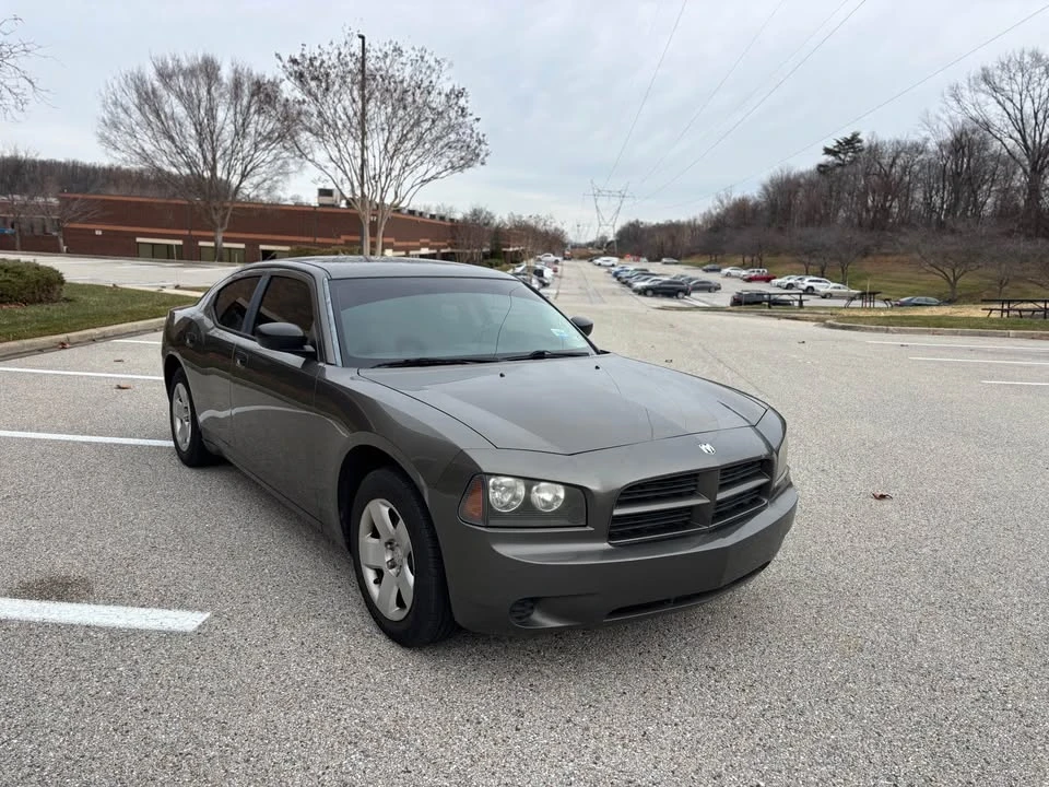 2008 Dodge Charger 6th Gen - Image 3 of 6