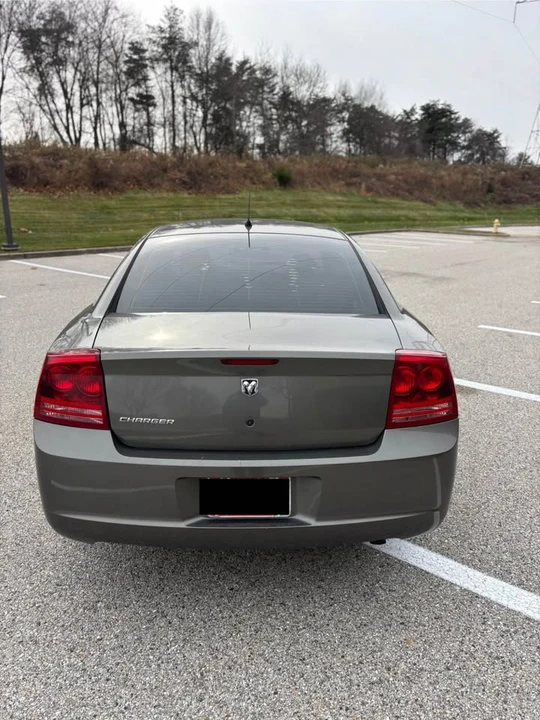 2008 Dodge Charger 6th Gen - Image 5 of 6