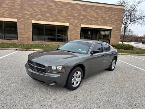 2008 Dodge Charger