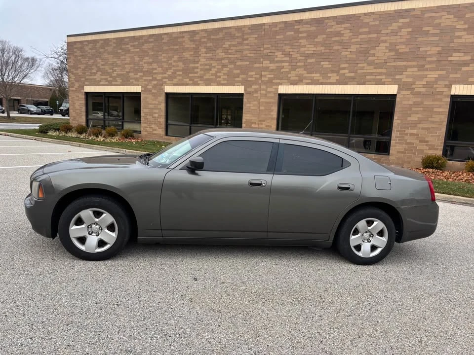 2008 Dodge Charger 6th Gen - Image 4 of 6