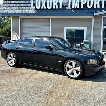 2008 Dodge Charger SRT8