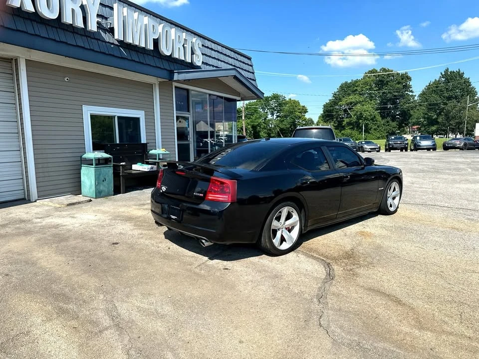 2008 Dodge Charger 6th Gen - Image 3 of 19