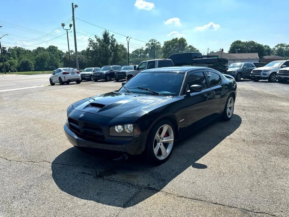2008 Dodge Charger 6th Gen - Image 7 of 19
