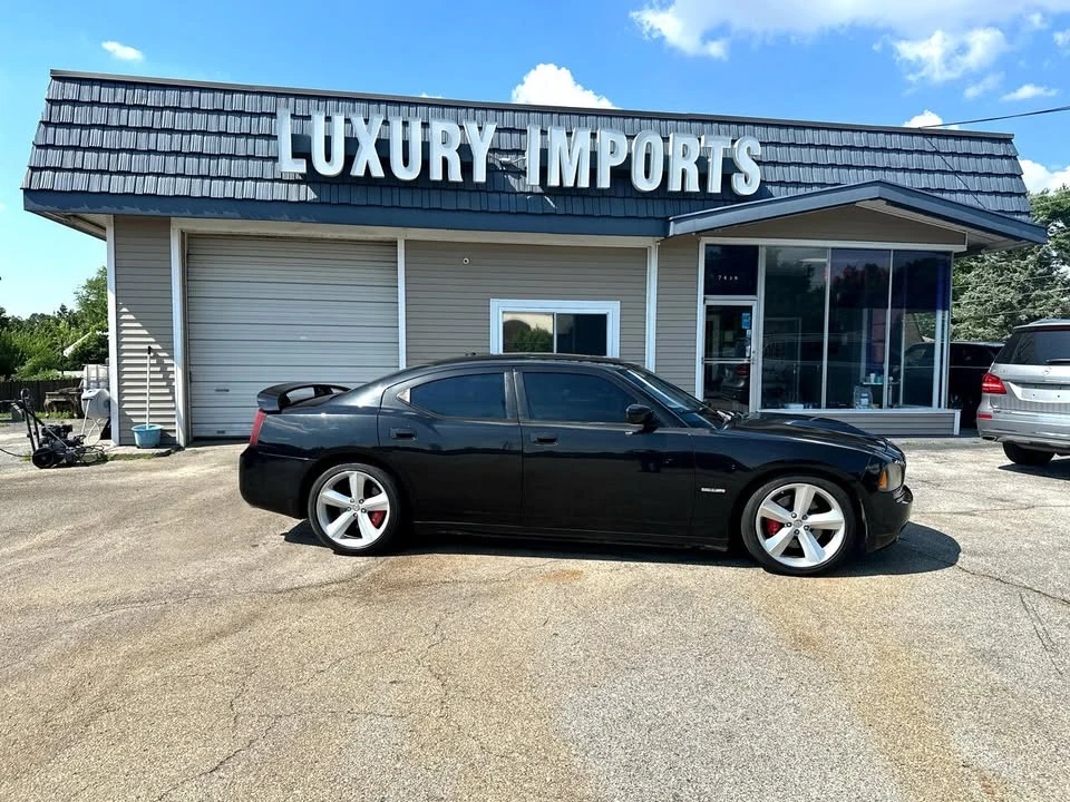2008 Dodge Charger 6th Gen - Image 2 of 19