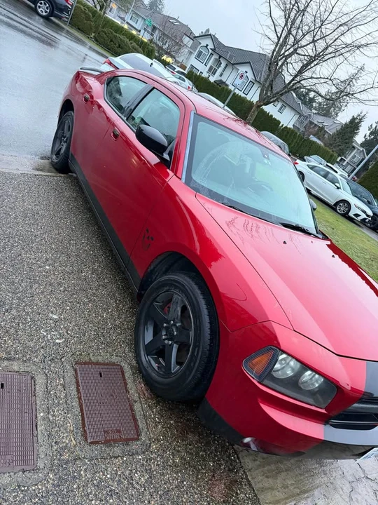 2008 Dodge Charger 6th Gen - Image 5 of 5