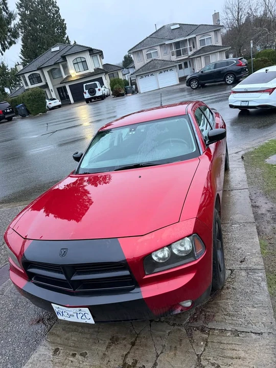 2008 Dodge Charger 6th Gen - Image 4 of 5
