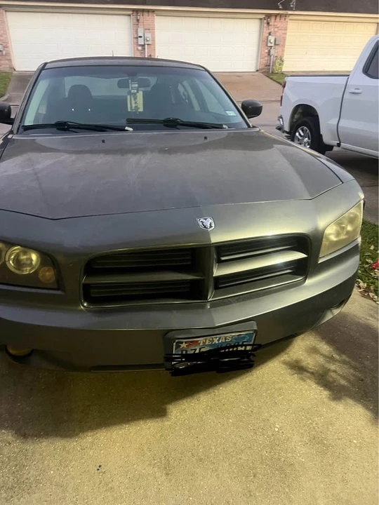 2008 Dodge Charger 6th Gen - Image 7 of 9