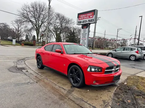 2008 Dodge Charger SXT