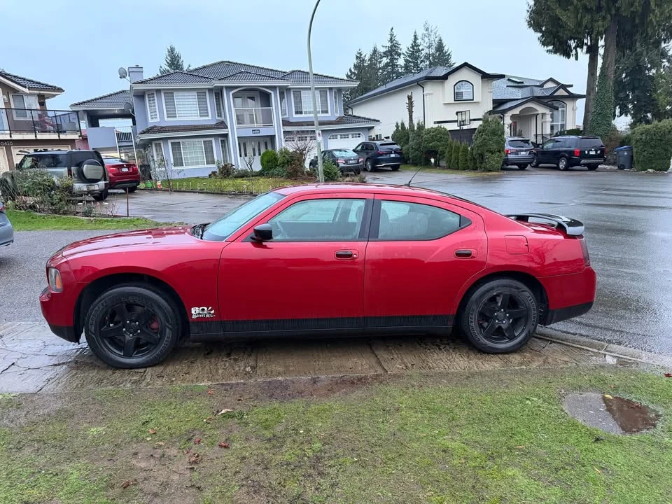 2008 Dodge Charger 6th Gen - Image 2 of 5
