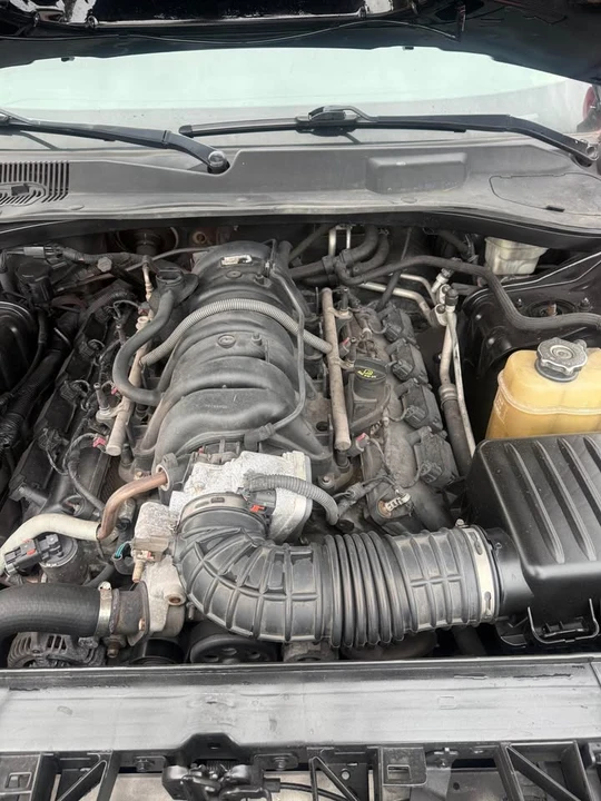 2008 Dodge Charger 6th Gen - Image 7 of 10