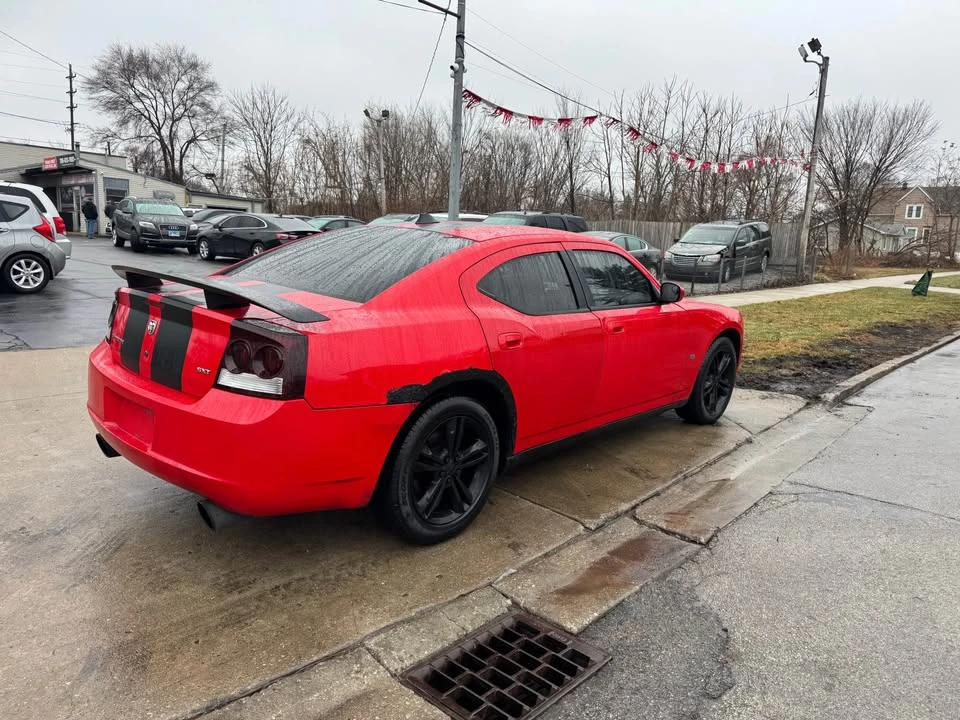 2008 Dodge Charger 6th Gen - Image 6 of 11