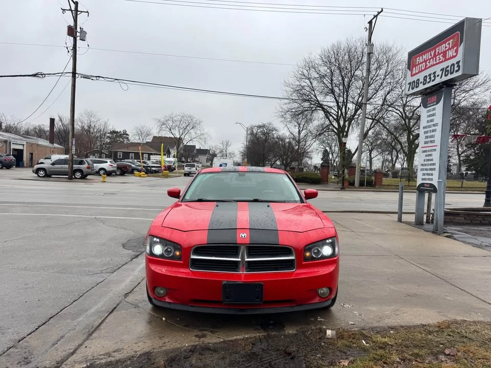 2008 Dodge Charger 6th Gen - Image 7 of 11