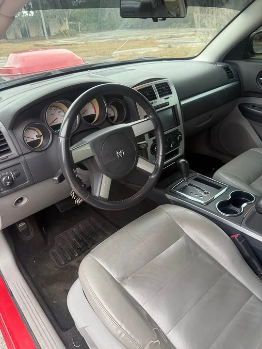 2008 Dodge Charger 6th Gen - Image 8 of 10