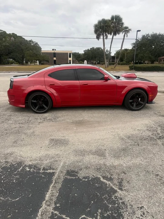 2008 Dodge Charger 6th Gen - Image 5 of 10