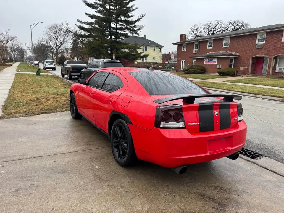 2008 Dodge Charger 6th Gen - Image 5 of 11