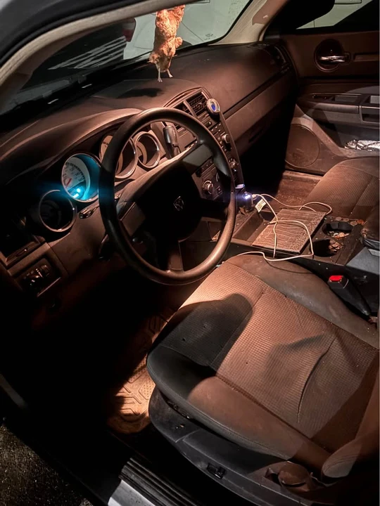 2008 Dodge Charger 6th Gen - Image 3 of 6