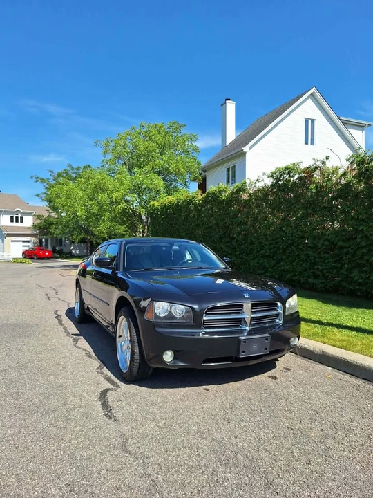 2008 Dodge Charger 6th Gen - Image 2 of 4