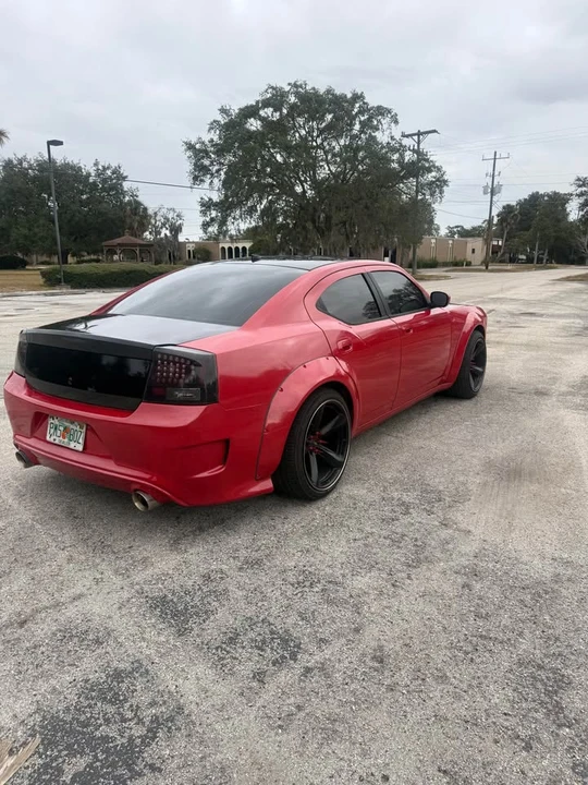 2008 Dodge Charger 6th Gen - Image 4 of 10