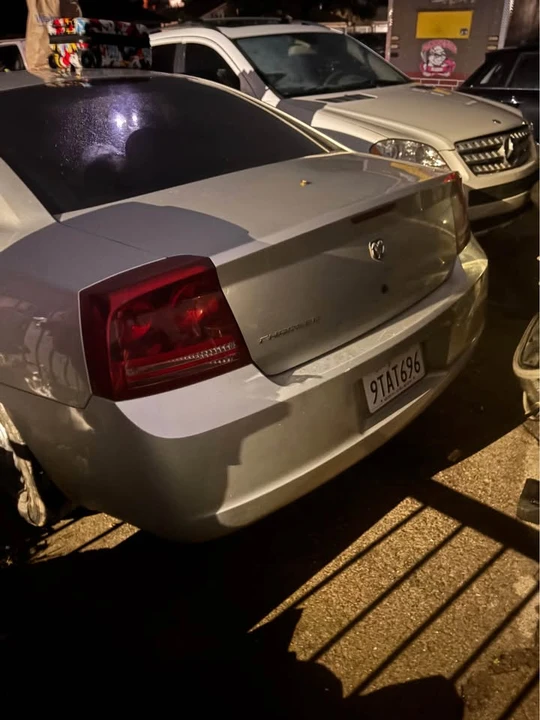 2008 Dodge Charger 6th Gen - Image 6 of 6