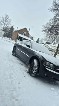 2008 Dodge Charger RT AWD