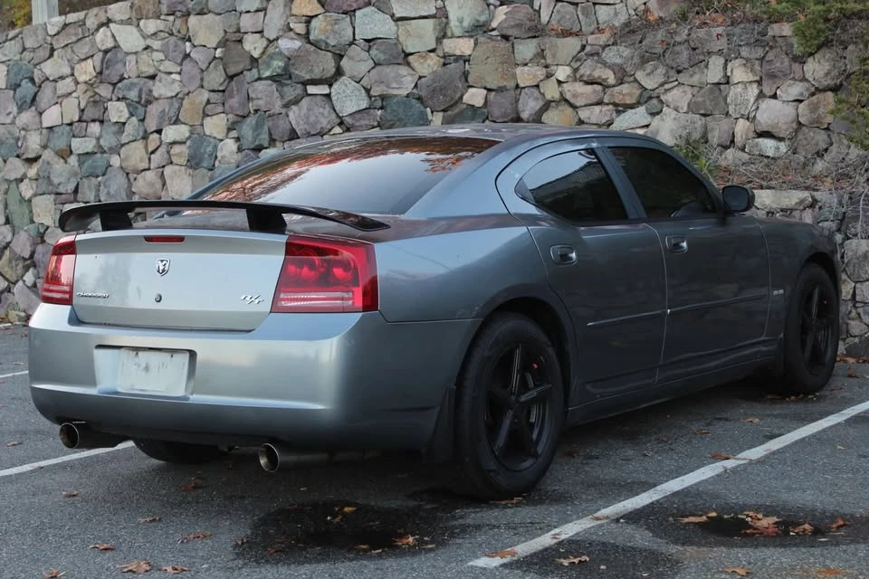 2008 Dodge Charger 6th Gen - Image 7 of 19