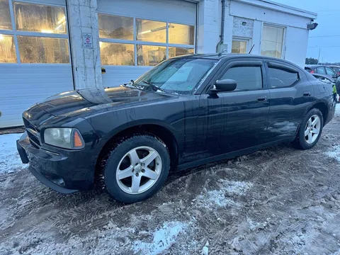 2008 Dodge Charger