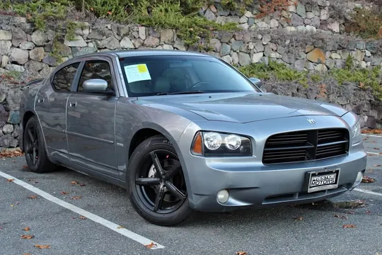 2008 Dodge Charger R/T