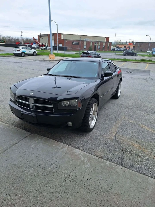 2008 Dodge Charger 6th Gen - Image 3 of 4