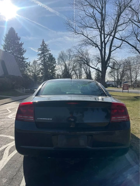 2008 Dodge Charger 6th Gen - Image 12 of 14