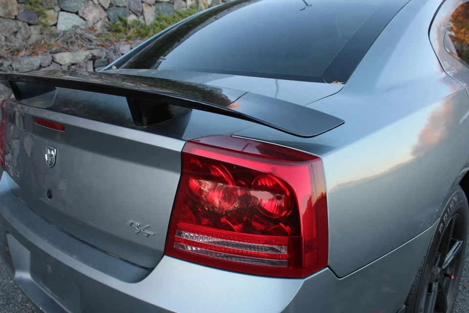 2008 Dodge Charger 6th Gen - Image 19 of 19