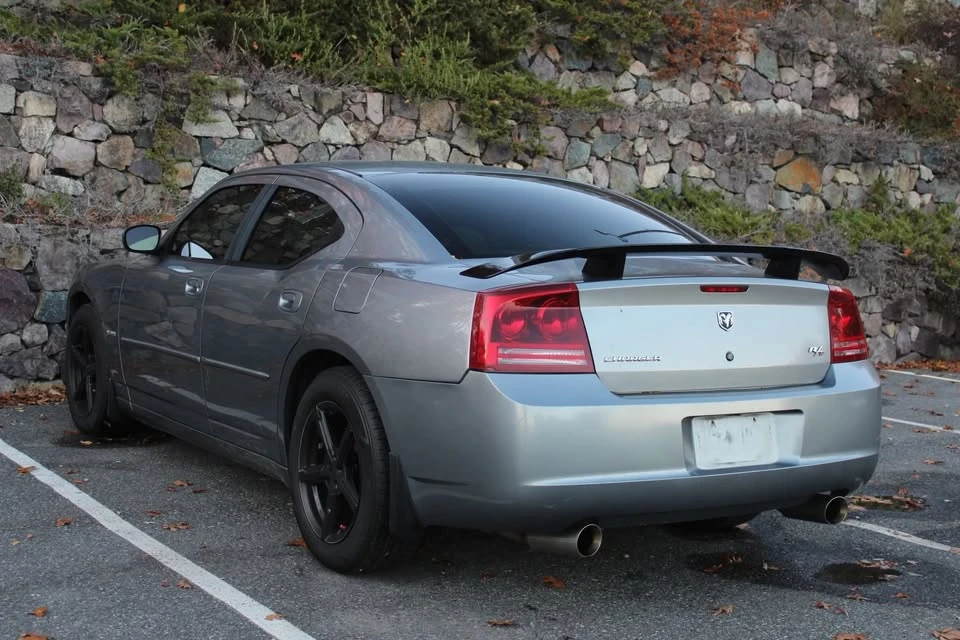 2008 Dodge Charger 6th Gen - Image 5 of 19