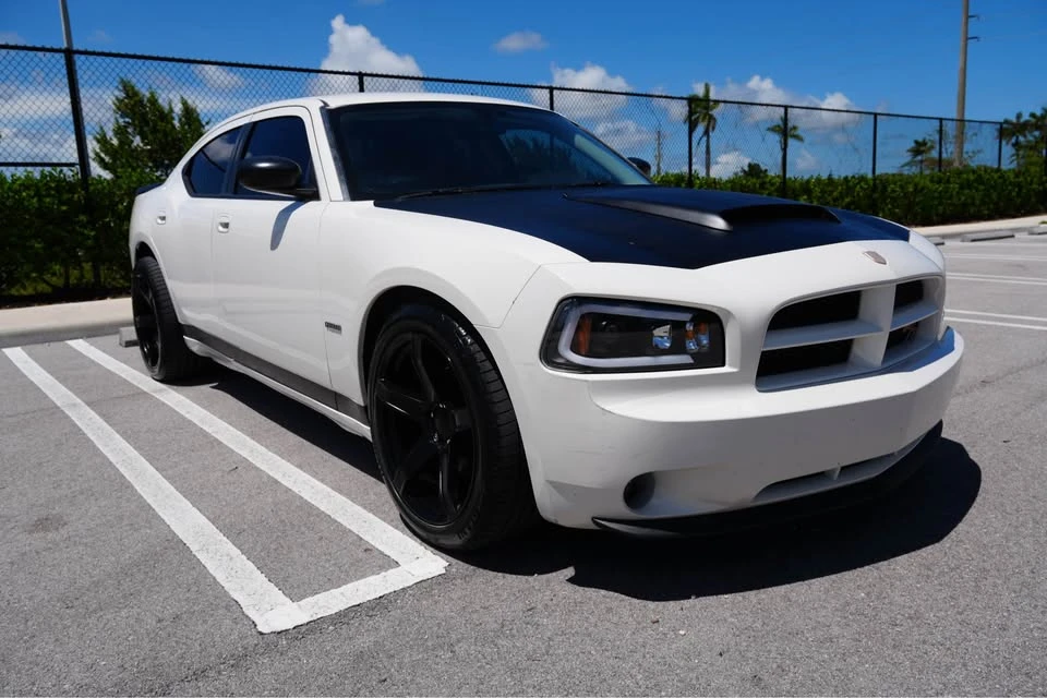 2008 Dodge Charger 6th Gen - Image 2 of 10