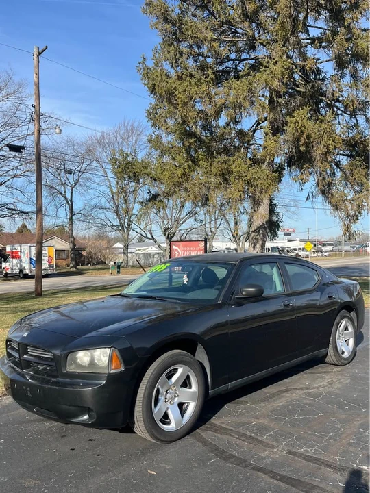 2008 Dodge Charger 6th Gen - Image 3 of 14