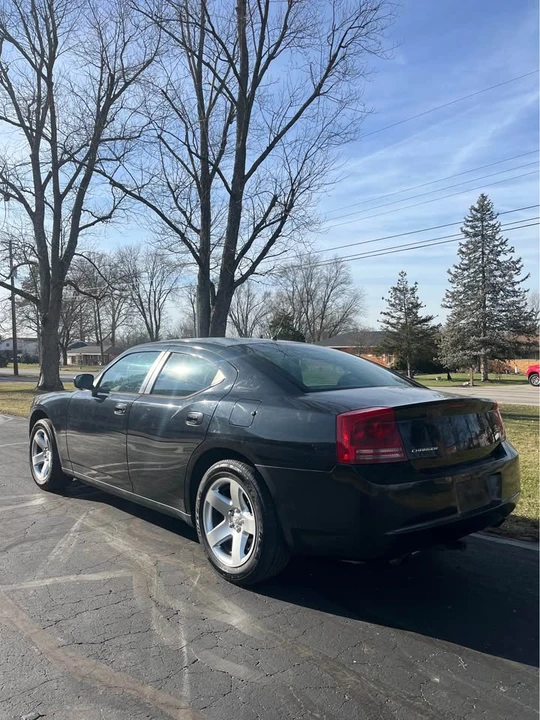 2008 Dodge Charger 6th Gen - Image 11 of 14