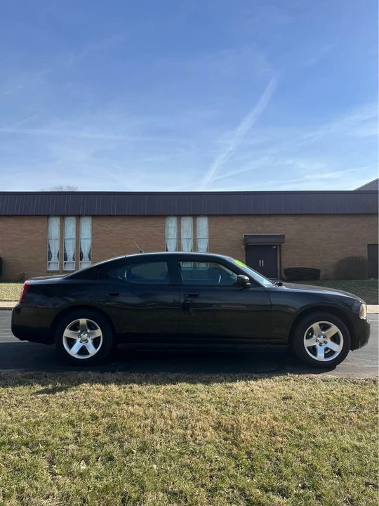 2008 Dodge Charger 6th Gen - Image 14 of 14