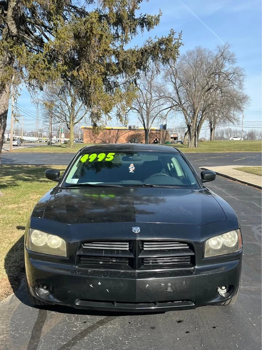 2008 Dodge Charger 6th Gen - Image 2 of 14