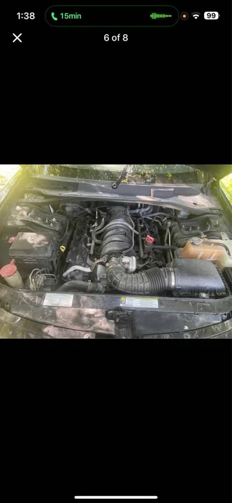 2008 Dodge Charger 6th Gen - Image 3 of 6